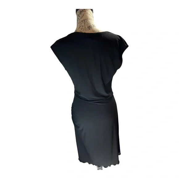Joseph Ribkoff Robe Dress - Picture 2 of 7
